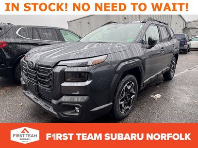 New 2026 Subaru Outback Touring