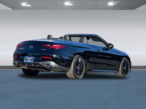 New 2026 Mercedes-Benz CLE 300 4MATIC Cabriolet image 8