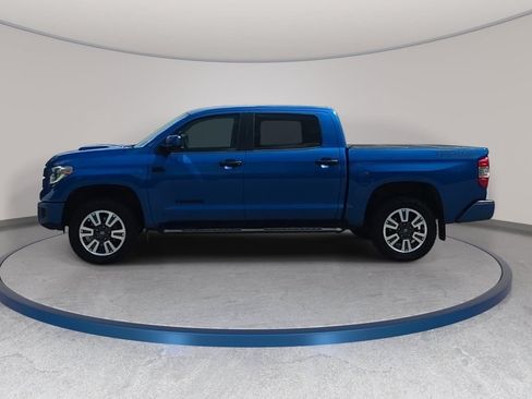 Used 2018 Toyota Tundra SR5 w/ TRD Sport Package AWD/4WD image 8