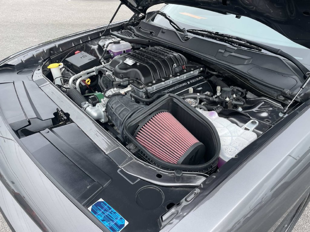 Used 2023 Dodge Challenger SRT Hellcat Redeye RWD image 38