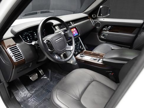Used 2022 Land Rover Range Rover Westminster Edition image 43