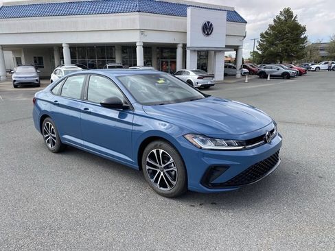 New 2026 Volkswagen Jetta Sport image 32