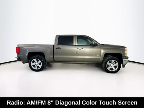 Used 2014 Chevrolet Silverado 1500 LT w/ Texas Edition, 1LT Trim RWD image 9