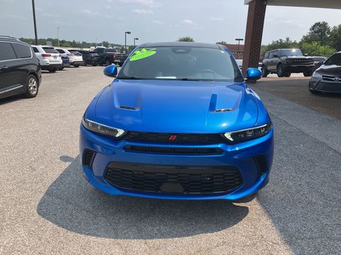 Used 2024 Dodge Hornet GT Plus AWD/4WD image 2