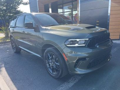 New 2026 Dodge Durango GT