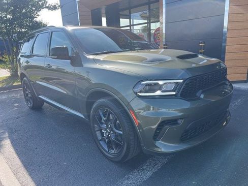 New 2026 Dodge Durango GT AWD/4WD image 1