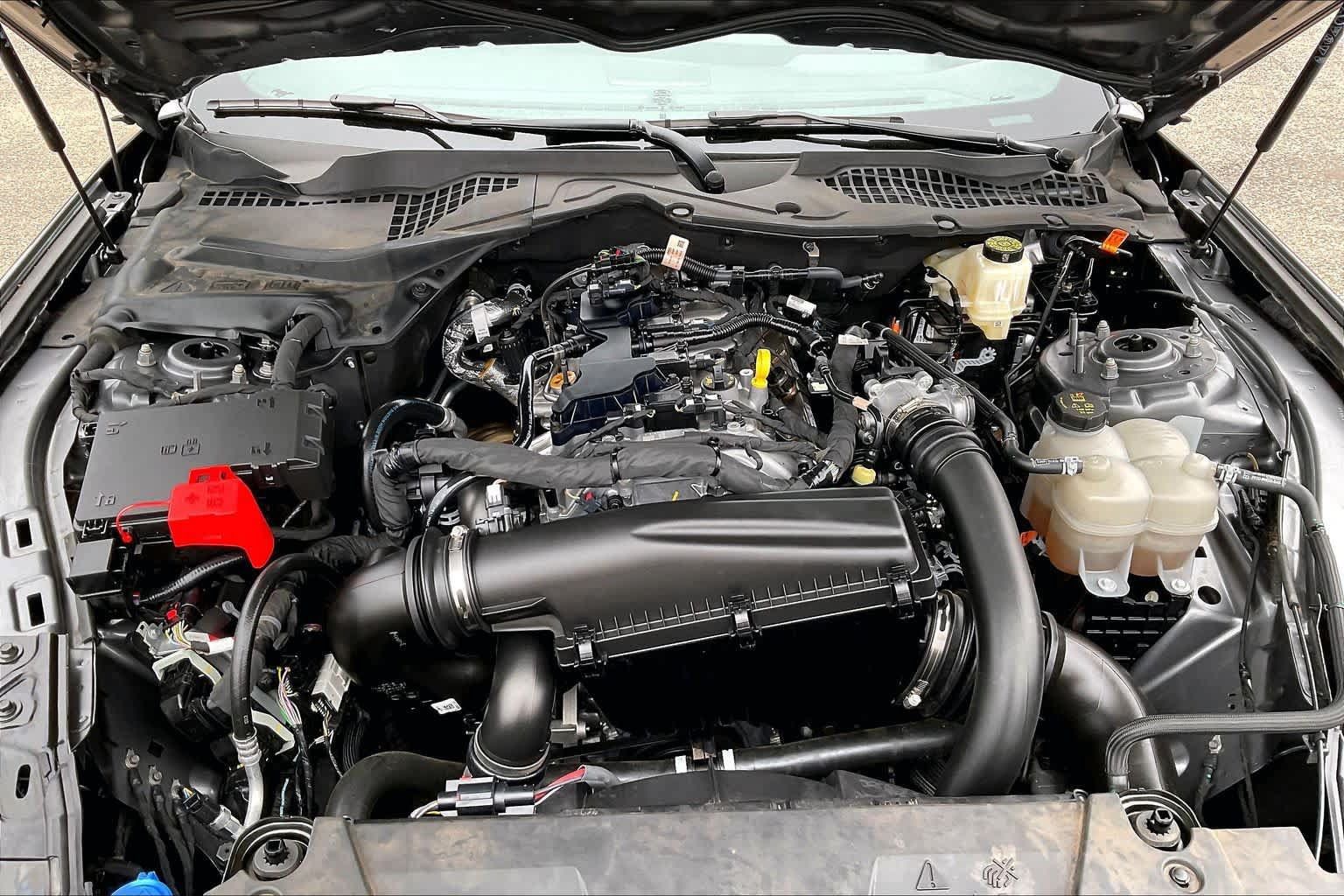 Used 2024 Ford Mustang Premium RWD image 27