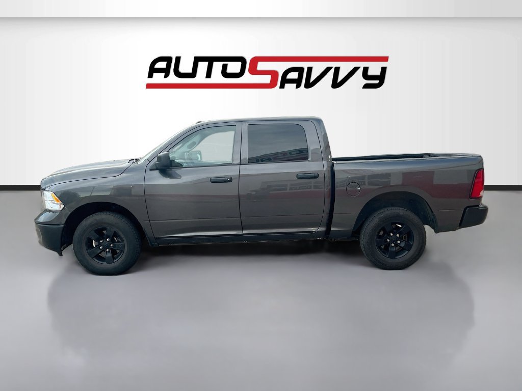 Used 2023 RAM 1500 Tradesman w/ Popular Equipment Group AWD/4WD image 4