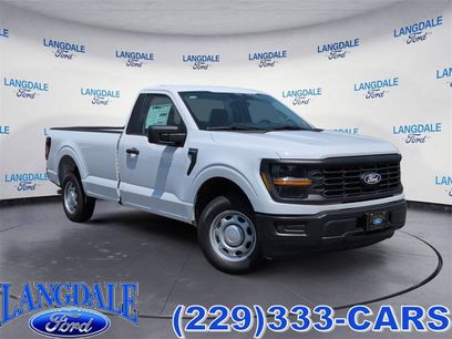 New 2025 Ford F150 XL