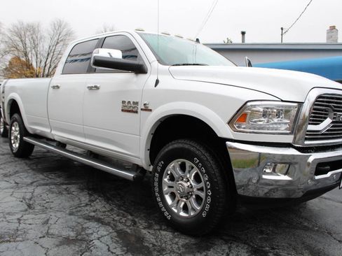 Used 2018 RAM 2500 Laramie w/ Snow Chief Group image 16