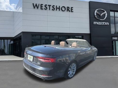 Used 2018 Audi A5 2.0T Premium Plus w/ Premium Plus image 26