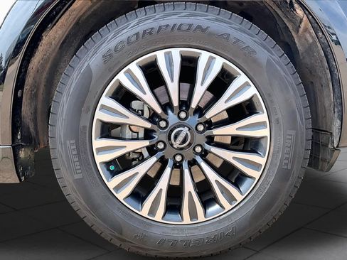 Certified 2024 Nissan Armada SL w/ Midnight Edition Package AWD/4WD image 10