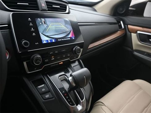 Used 2022 Honda CR-V EX-L image 12