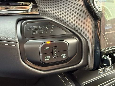 Used 2025 RAM 2500 Limited w/ Cold Weather Group image 22