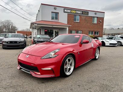 Used 2017 Nissan 370Z NISMO