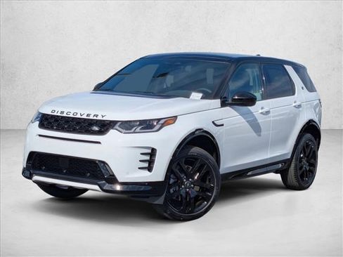 New 2026 Land Rover Discovery Sport Landmark image 1