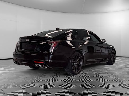 Used 2023 Cadillac CT5 V AWD/4WD image 8
