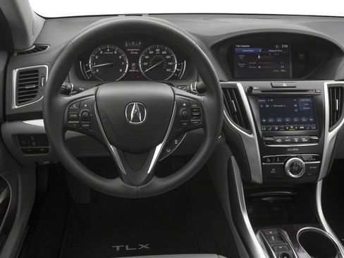 Used 2018 Acura TLX V6 FWD image 7