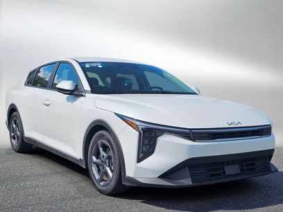 Used 2025 Kia K4
