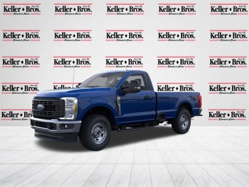 New 2026 Ford F350 XL w/ XL Chrome Package image 2