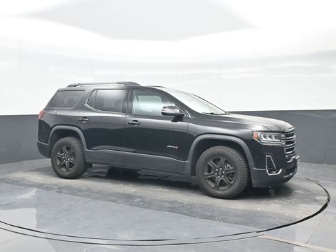 Used 2021 GMC Acadia AT4 image 8