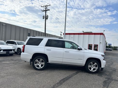 Used 2017 Chevrolet Tahoe Premier AWD/4WD image 6