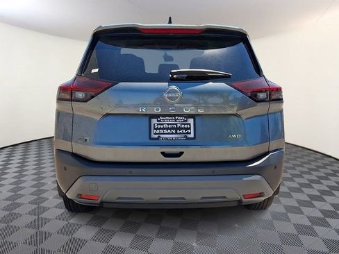 Certified 2023 Nissan Rogue S AWD/4WD image 6