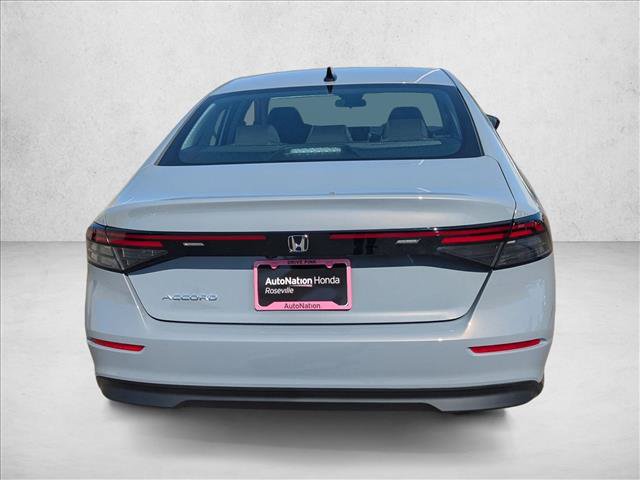 Used 2026 Honda Accord SE image 7
