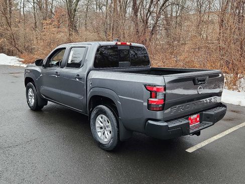 New 2026 Nissan Frontier S w/ S Utility Package image 4