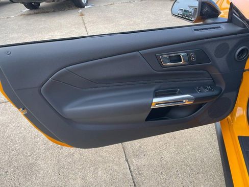 New 2026 Ford Mustang Premium w/ Mustang Nite Pony Package image 21