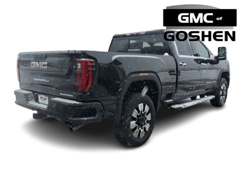 New 2026 GMC Sierra 2500 Denali image 9