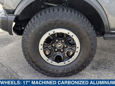 Certified 2023 Ford Bronco Badlands w/ Sasquatch Package image 8
