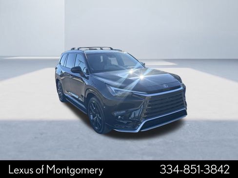 New 2026 Lexus TX 500h 500h F SPORT Performance Premi image 7