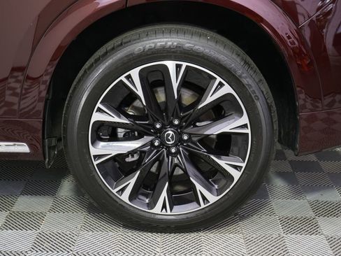 Certified 2026 MAZDA CX-90 3.3 Turbo S w/ Premium Plus AWD/4WD image 21