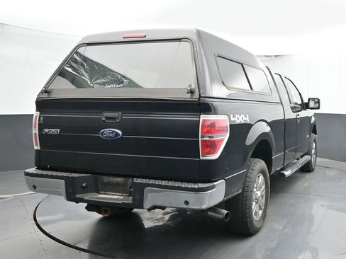 Used 2011 Ford F150 XLT w/ XLT Chrome Pkg AWD/4WD image 9