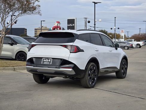 New 2026 Kia Sportage SX AWD/4WD image 4