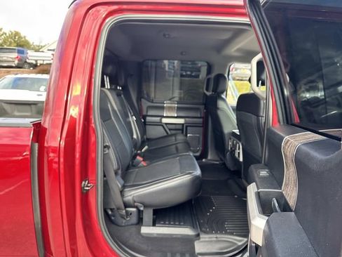 Used 2019 Ford F350 Lariat w/ Lariat Value Package image 12
