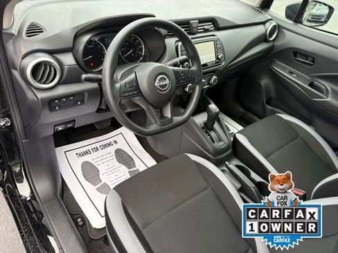 Used 2025 Nissan Versa S image 22