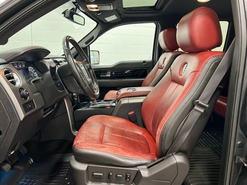 Used 2013 Ford F150 Limited image 12