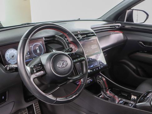 Used 2023 Hyundai Tucson N Line image 24