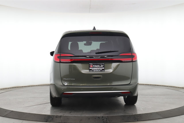 New 2027 Chrysler Pacifica Select FWD image 11