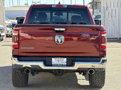Used 2019 RAM 1500 Laramie RWD image 6