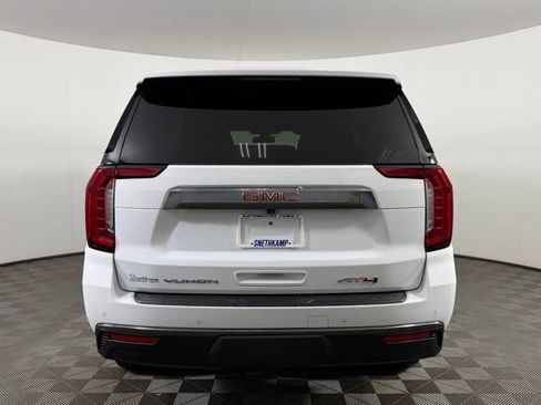 Used 2022 GMC Yukon AT4 AWD/4WD image 7