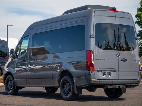 New 2025 Mercedes-Benz Sprinter 2500 image 7