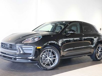 Used 2025 Porsche Macan