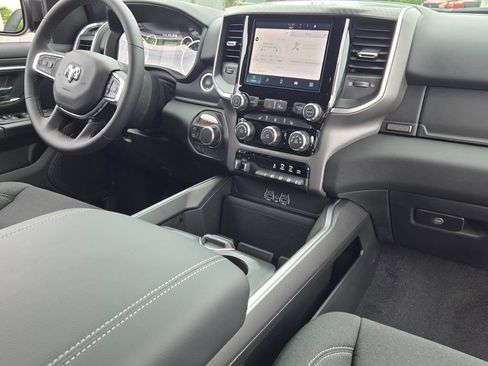 New 2026 RAM 1500 Big Horn w/ Night Edition AWD/4WD image 11