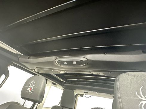 New 2025 Jeep Wrangler Willys image 14