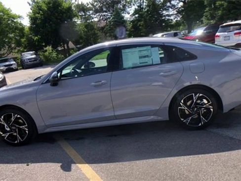 New 2025 Kia K5 GT-Line image 8