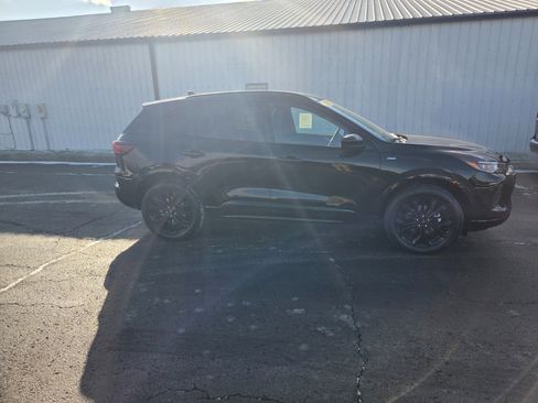 New 2026 Ford Escape ST-Line Elite w/ Equipment Group 501A AWD/4WD image 9
