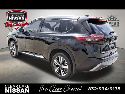 Used 2023 Nissan Rogue SL w/ SL Premium Package FWD image 5